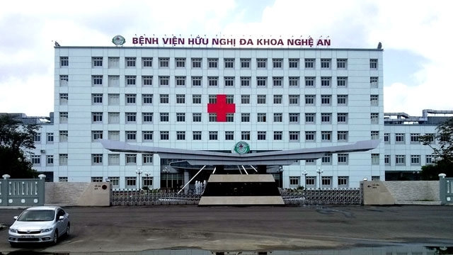 9 bệnh viện khám và điều trị chất lượng nhất ở thành phố Vinh, Nghệ An