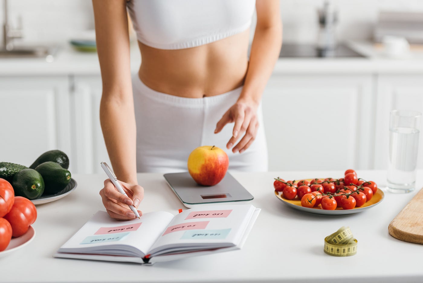 5 Calorie Counting Blunders That Sabotage Your Weight Loss Efforts | by Corrie Alexander | In Fitness And In Health | Medium