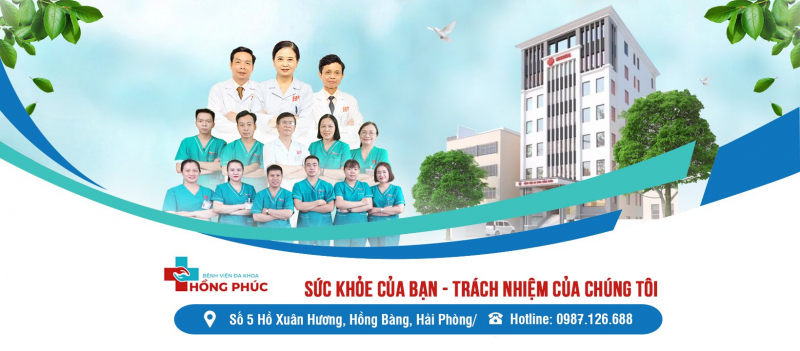 Bệnh Viện Đa Khoa Hồng Phúc