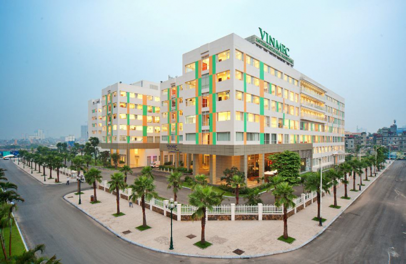 6 Khoa sản bệnh viện quốc tế uy tín tốt nhất tại Hà Nội