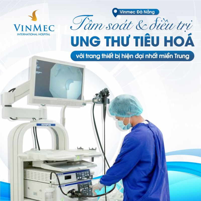 Bệnh viện Đa khoa Quốc tế Vinmec Times City