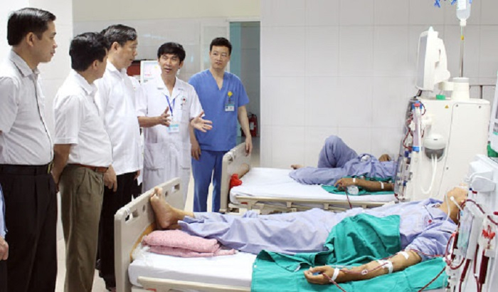 7 Bệnh viện khám và điều trị chất lượng nhất tỉnh Bắc Ninh