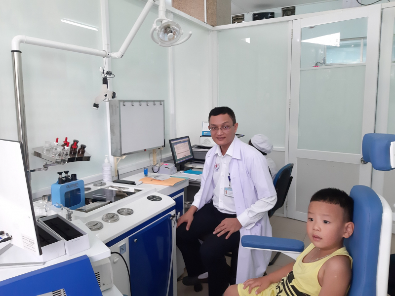 11 Bệnh viện khám và điều trị chất lượng nhất tỉnh Khánh Hòa