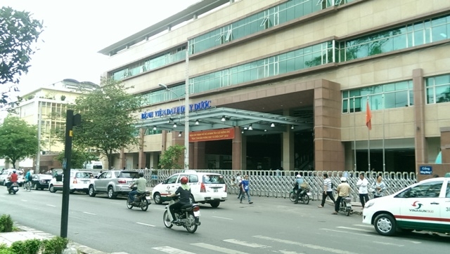 10 bệnh viện đa khoa uy tin chất lượng nhất tại thành phố Hồ Chí Minh
