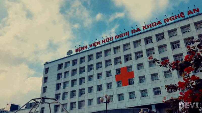 10 Bệnh viện khám và điều trị uy tín, tốt nhất tại tỉnh Nghệ An