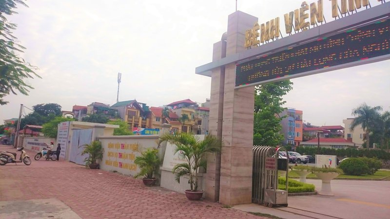 Bệnh viện Tim Hà Nội