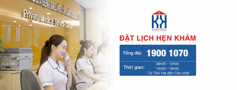 Bệnh viện ung bướu Hà Nội