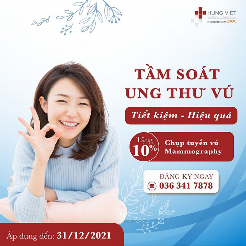 Bệnh viện Ung bướu Hưng Việt