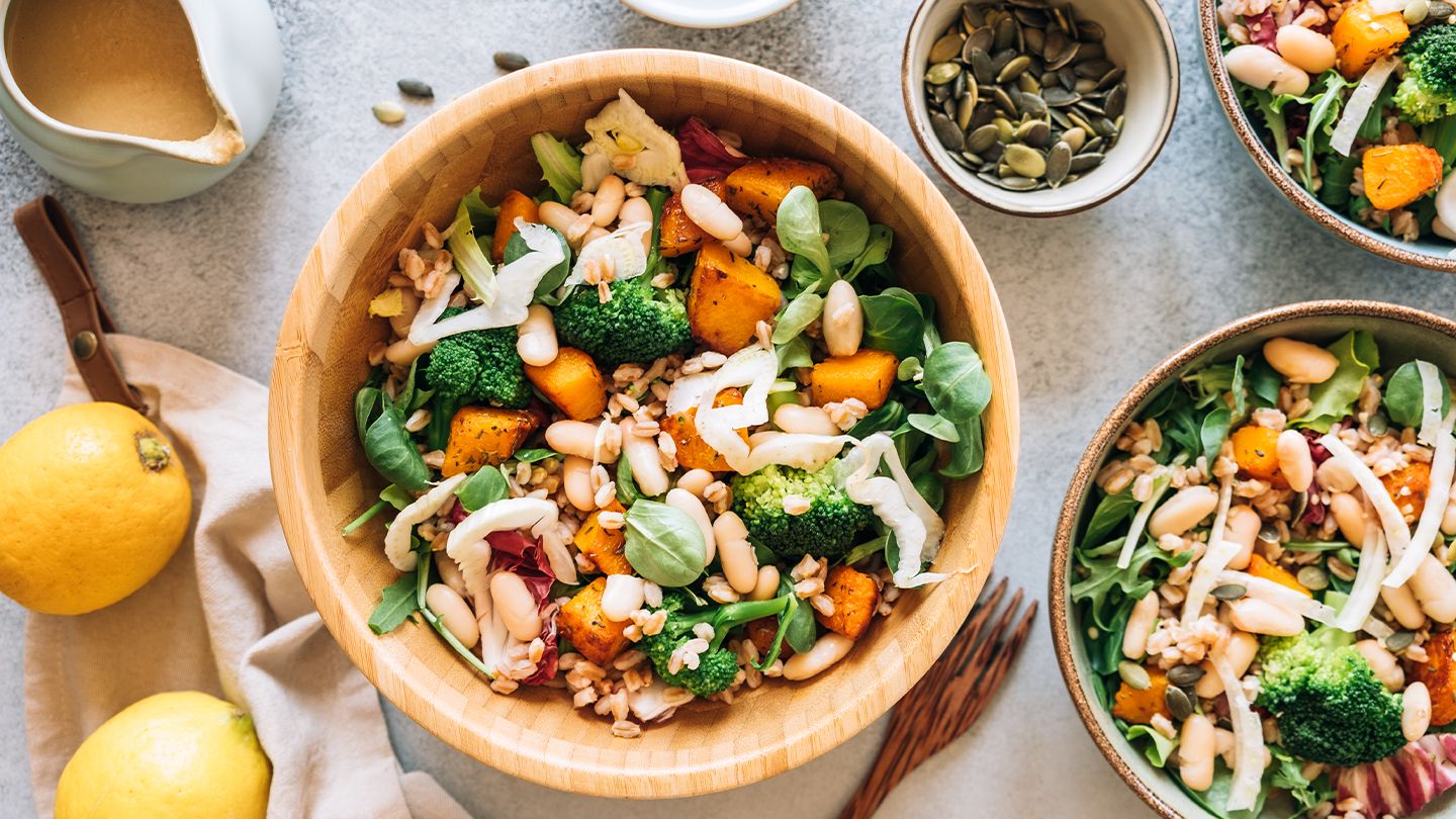 A Complete Blue Zones Diet Food List and 7-Day Meal Plan | Everyday Health