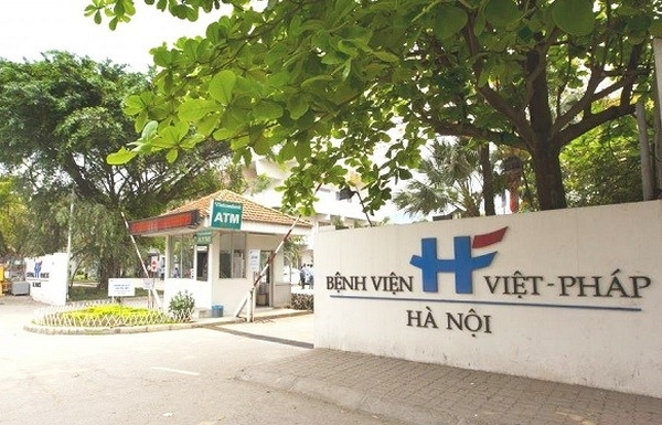 Bệnh viện Việt Pháp Hà Nội