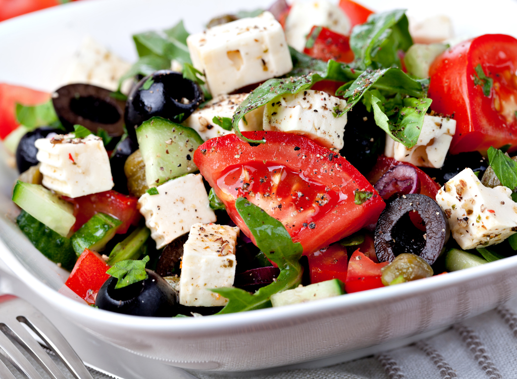 Everything You Need to Know About the Mediterranean Diet | Eat This, Not That!