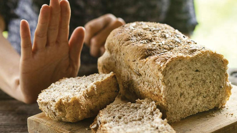 Người bệnh cần tránh xa các đồ ăn chứa gluten