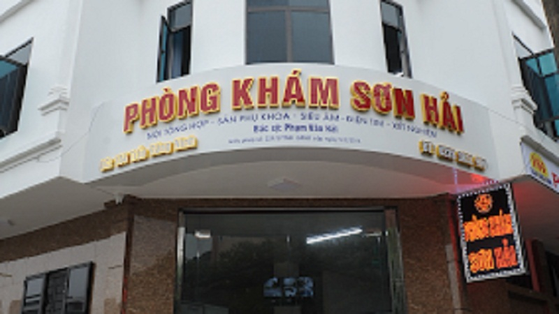 Phòng khám Sơn Hải