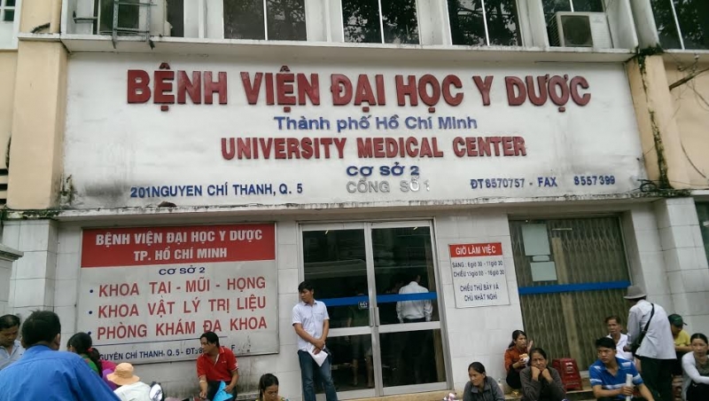 Bệnh viện Đại học Y dược cơ sở 2