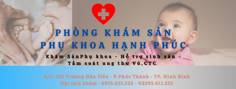 6 Phòng khám sản phụ khoa uy tín, chất lượng nhất tỉnh Ninh Bình