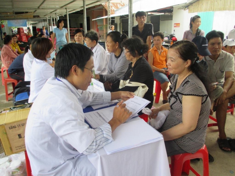 7 địa chỉ xét nghiệm HIV miễn phí đảm bảo nhất ở Sài Gòn