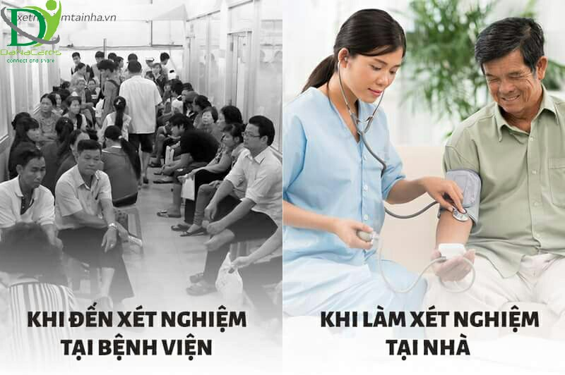 Trung tâm Chăm sóc sức khỏe tại nhà Danacares