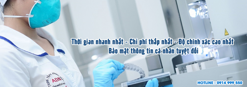 7 địa chỉ xét nghiệm ADN uy tín nhất Đà Nẵng bạn nên biết
