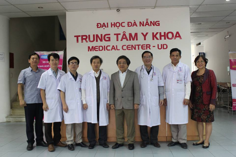 Trung tâm Y khoa Đại học Đà Nẵng