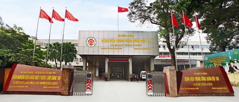 Bệnh viện 108