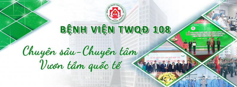 Viện Tim mạch - Bệnh viện 108